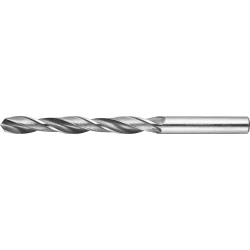 Сверло по металлу ЗУБР, d=7,0 мм, сталь Р6М5, класс В / 4-29621-109-7